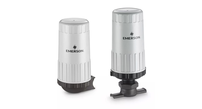 Emerson Launches New IIoT Platform